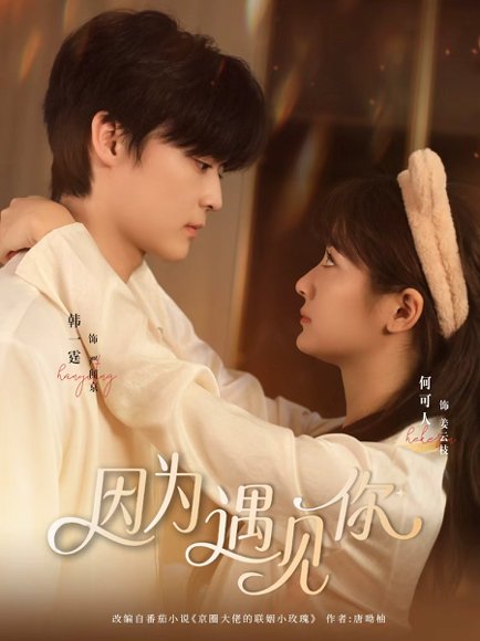 因为遇见你（79集）韩一霆＆何可人 高清完整版