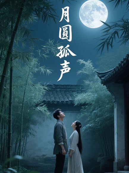 月圆孤声（15集）岳彩贺&喻紫菲 高清完整版